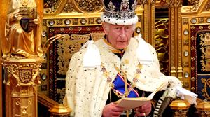 HRH King Charles III